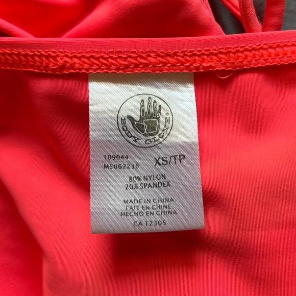 Body Glove Neon Pink Push Up Bikini Size XS - Picture 7 of 13